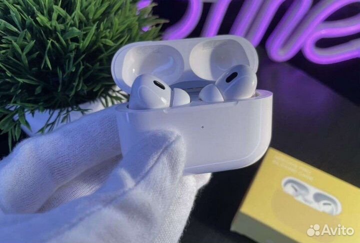 Airpods Pro 2 топовая версия