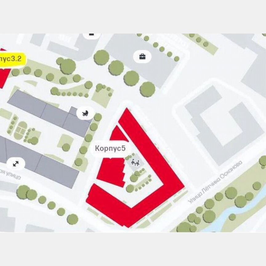 Квартира-студия, 21 м², 22/26 эт.