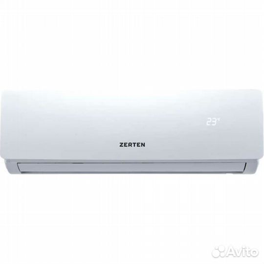 Кондиционер Zerten Компрессор (gree) Завод Hisense