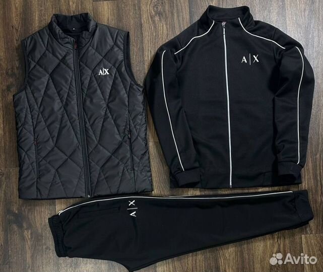 Спортивные костюмы Armani универсальные