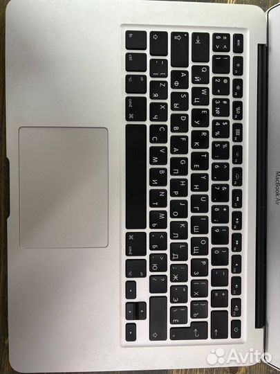 Macbook Air 13 i5/4/256 2014