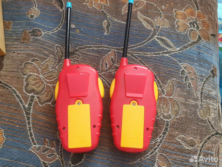 Рация детская