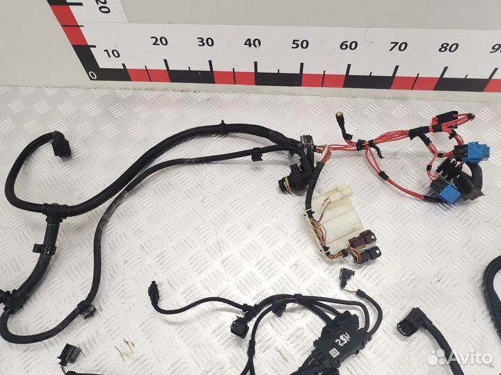 Проводка (разное) BMW X1