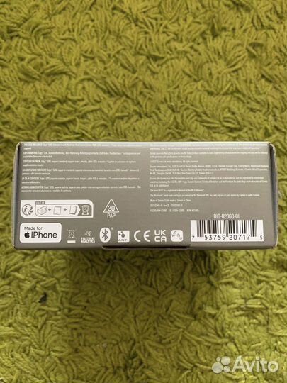 Garmin Edge 530 новый велокомпьютер