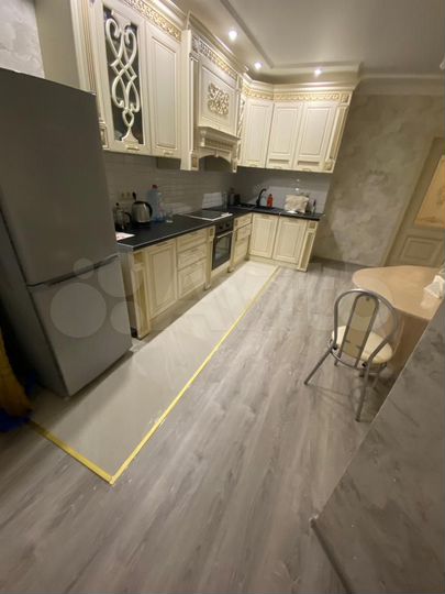 3-к. квартира, 58,7 м², 8/25 эт.