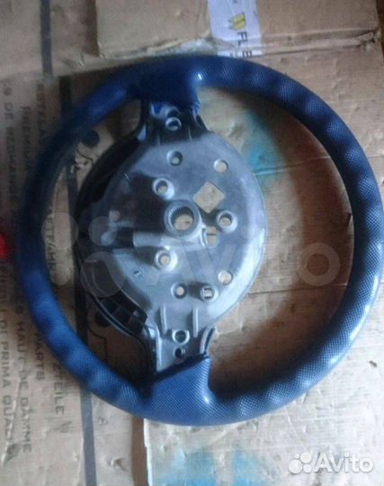 Руль Smart Fortwo 2001