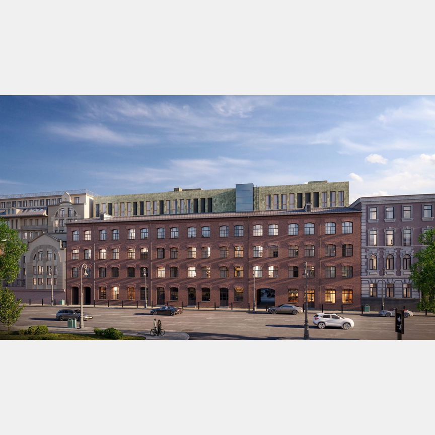 2-к. квартира, 71,6 м², 3/8 эт.