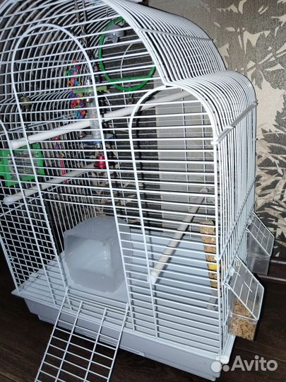 Клетка для попугая