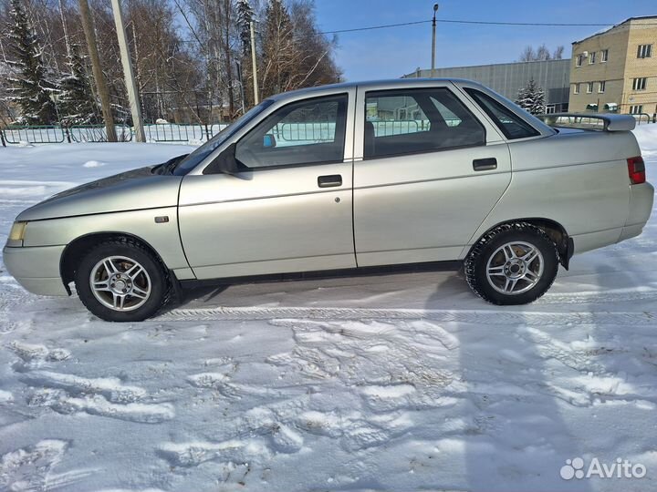 ВАЗ 2110 1.6 МТ, 2006, 150 000 км