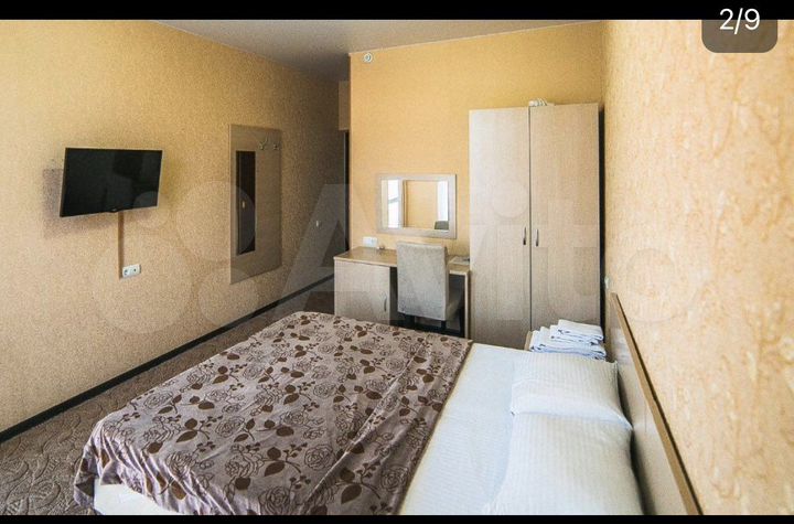 Комната 18 м², 1/4 эт.