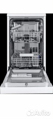 Посудомоечная машина maunfeld MWF08S, белый