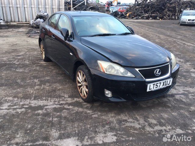 Разбор на запчасти Lexus IS