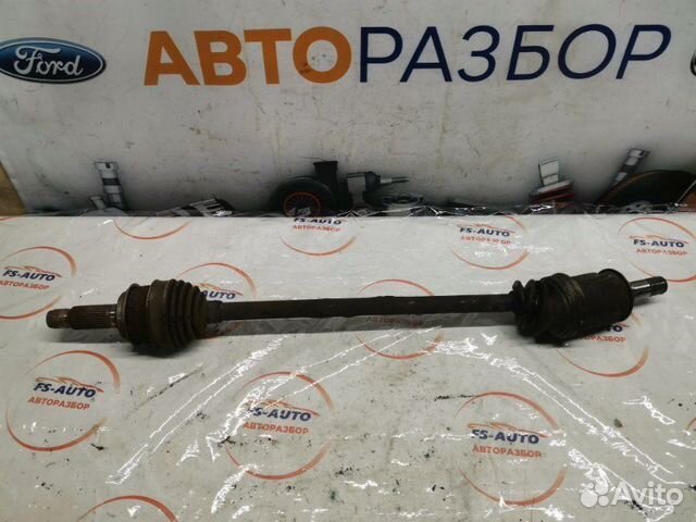 Привод задний левый Honda Cr-V 2.0 R20A 2011