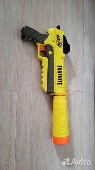 Nerf Fortnite SP-L