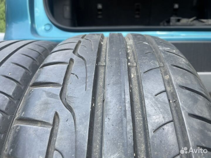 Dunlop SP Sport Maxx RT 205/40 R18