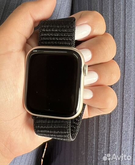 Часы apple watch 7 45 mm