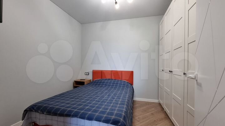 3-к. квартира, 64 м², 8/14 эт.