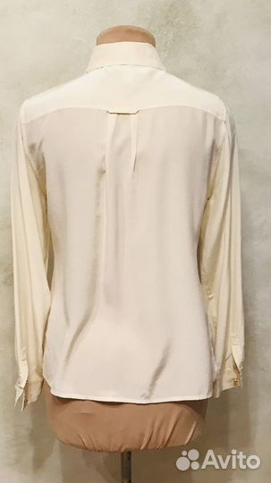 Блузка из натурального шелка Marc Jacobs 44-46