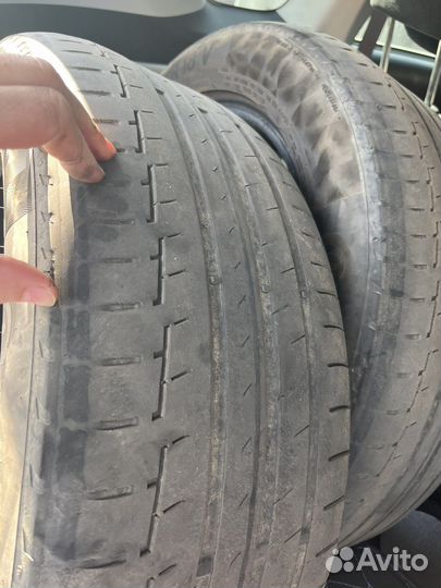 Continental ContiPremiumContact 6 225/55 R18