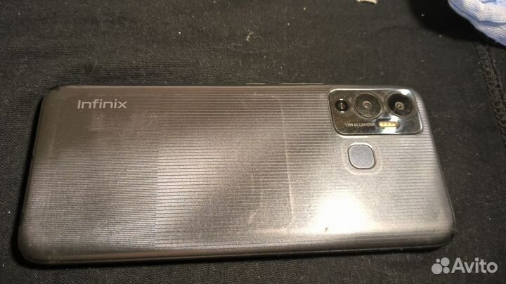 Infinix Hot 12 Play, 4/64 ГБ