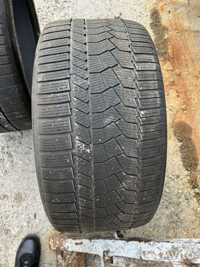 Continental ContiWinterContact TS 860S 305/35 R21 109V