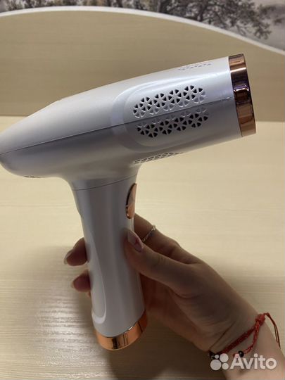 Фотоэпилятор