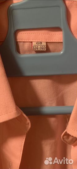 Блузка для девочки 134