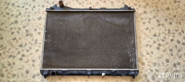 Радиатор Suzuki Grand Vitara