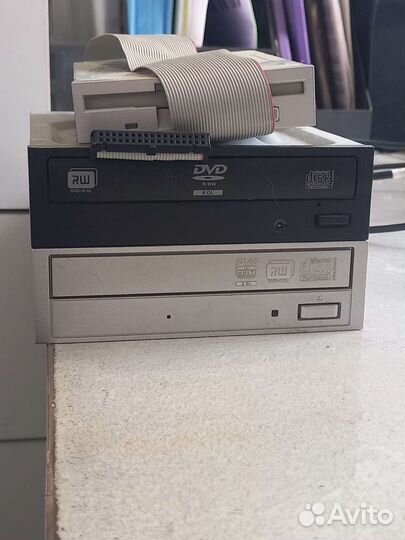 Флоппи дисковод, дисководы