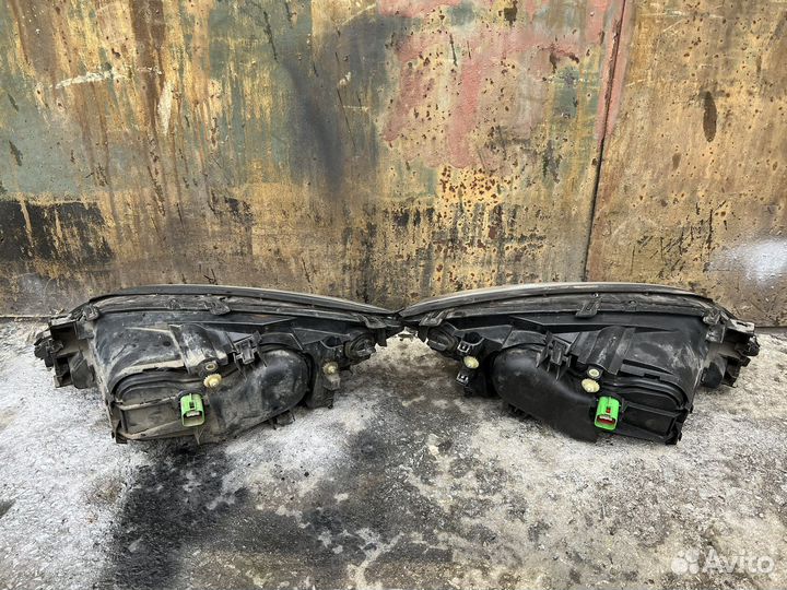 Ксеноновые фары Mondeo 3