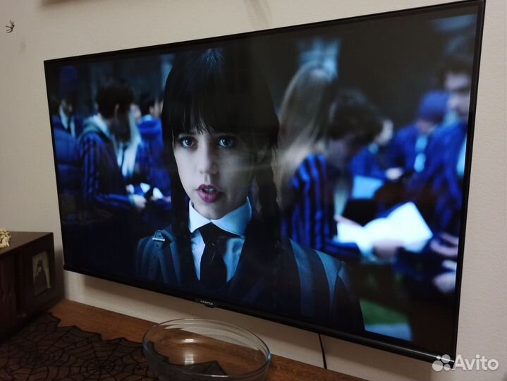 Телевизор 43 SMART tv android