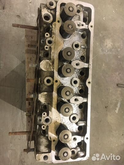 Головка блока 4216