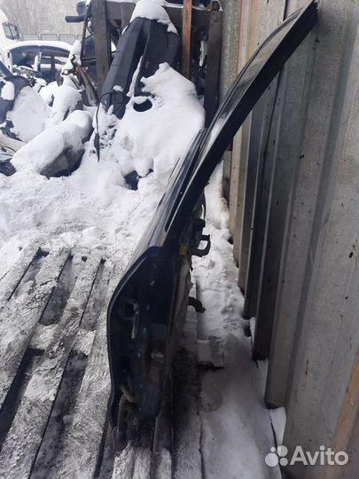 Дверь задняя правая Mitsubishi Galant 8 (EA) 1996