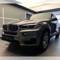 BMW X5 3.0 AT, 2017, 223 264 км, с пробегом, цена 3 415 000 руб.