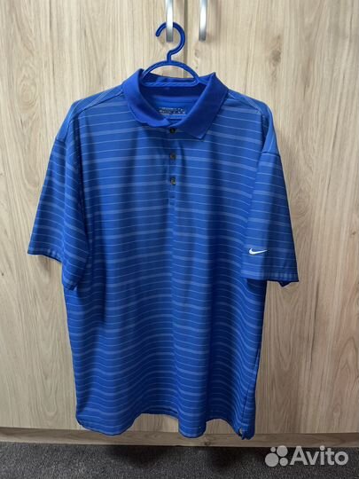 Футболка polo Nike