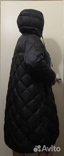Пуховик зимний