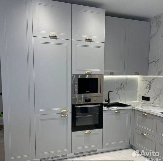 Кухни на заказ от 15 дней