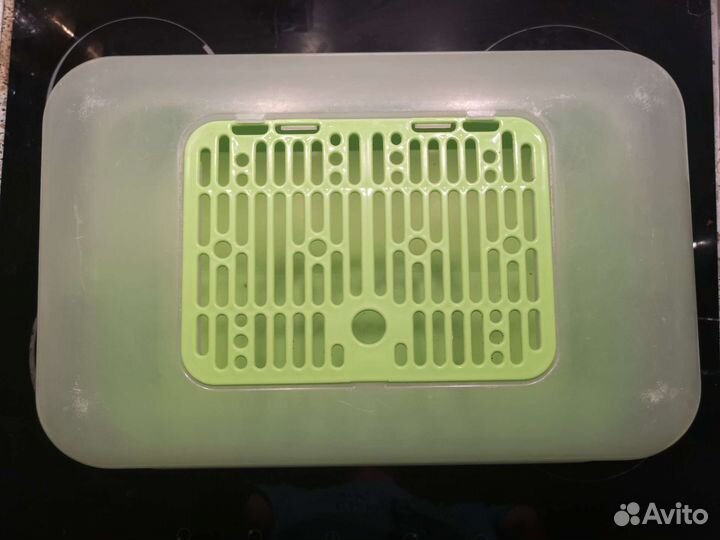 Контейнер для улиток, животных