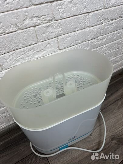 Стерилизатор для бутылочек philips avent