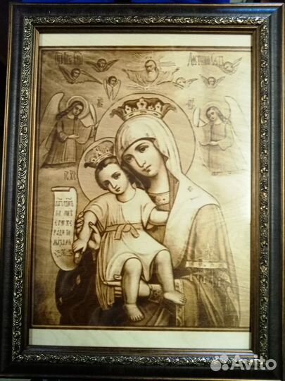 Выжигание портретов,картин по фотографии