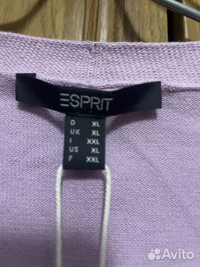 Кофта женская на пуговицах 52 54