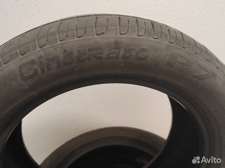 Pirelli Cinturato P7 225/55 R17