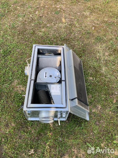 Приточная установка