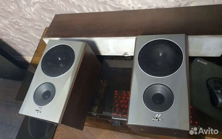 Ресивер Pioneer vsx 528 и домашний кинотеатр AVE