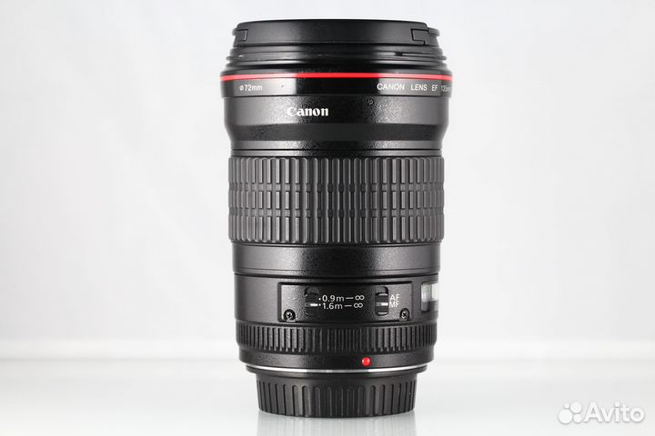 Canon EF 135mm f/2L USM
