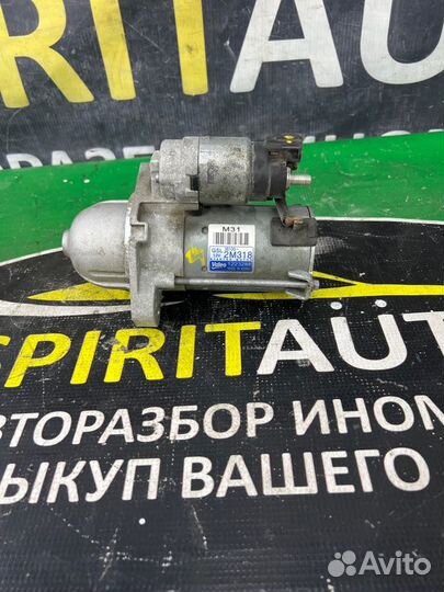 Стартер Kia Ceed универсал G4FG 2018-2023