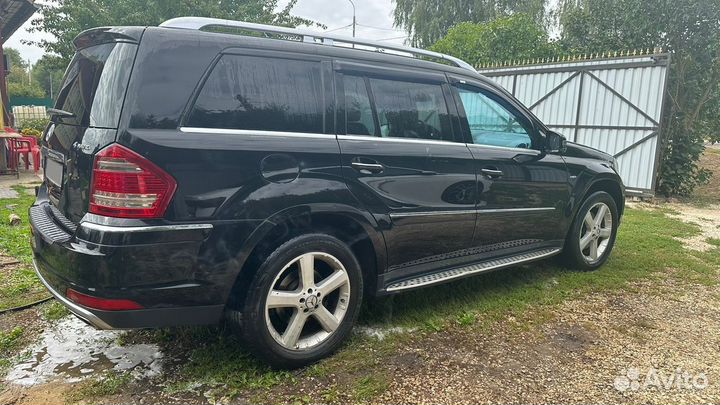 Mercedes-Benz GL-класс 3.0 AT, 2012, 225 000 км