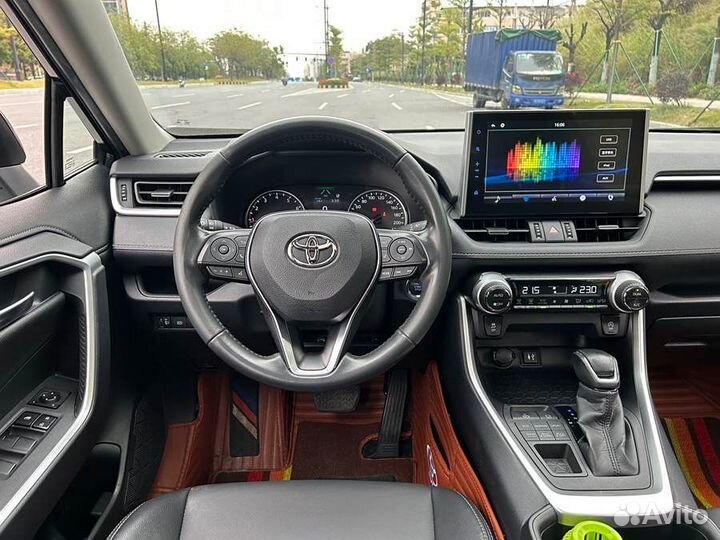 Toyota Wildlander 2.0 CVT, 2021, 78 000 км