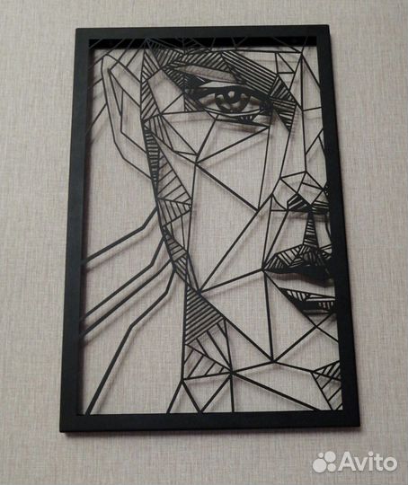 Картина настенная 60 на 40 см