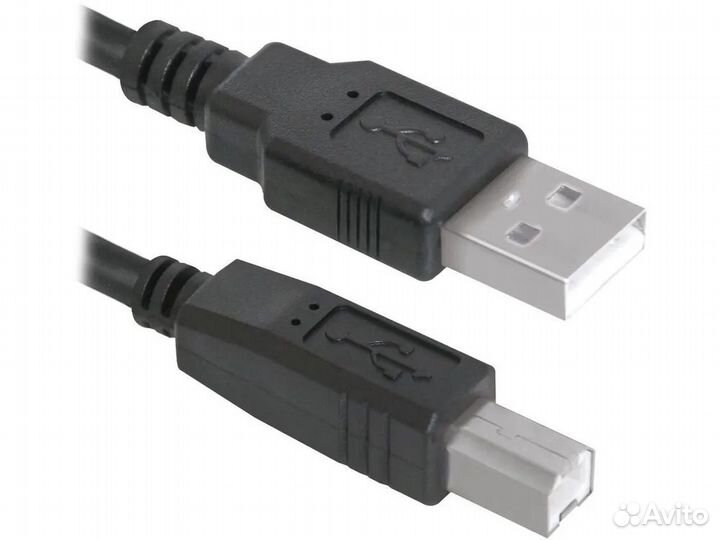 Кабель Defender USB для принтера AM-BM